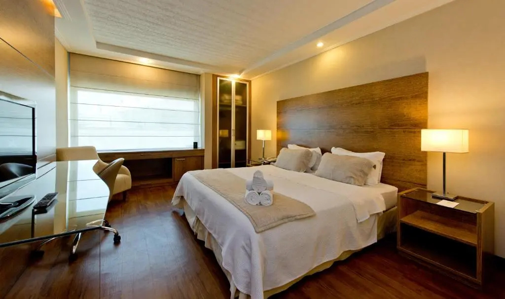 Majestic Palace Hotel - Chambres