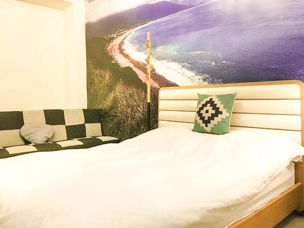 Comfort room