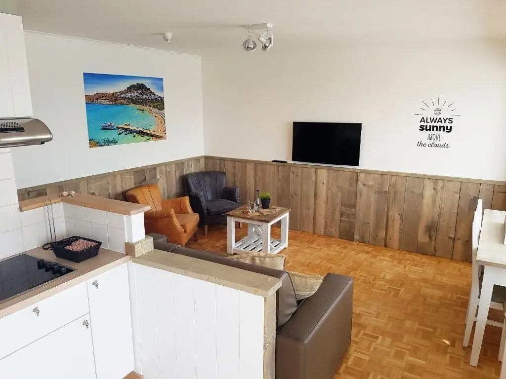 West Bay - Chambres