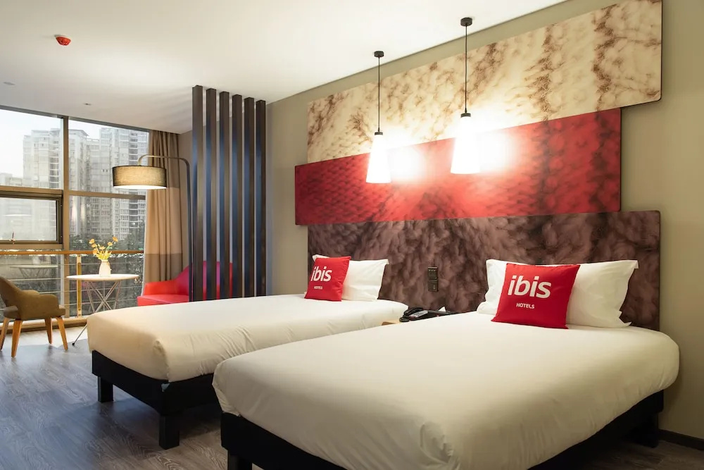 ibis Xi'an North Second Ring Weiyang Rd Hotel - Chambres