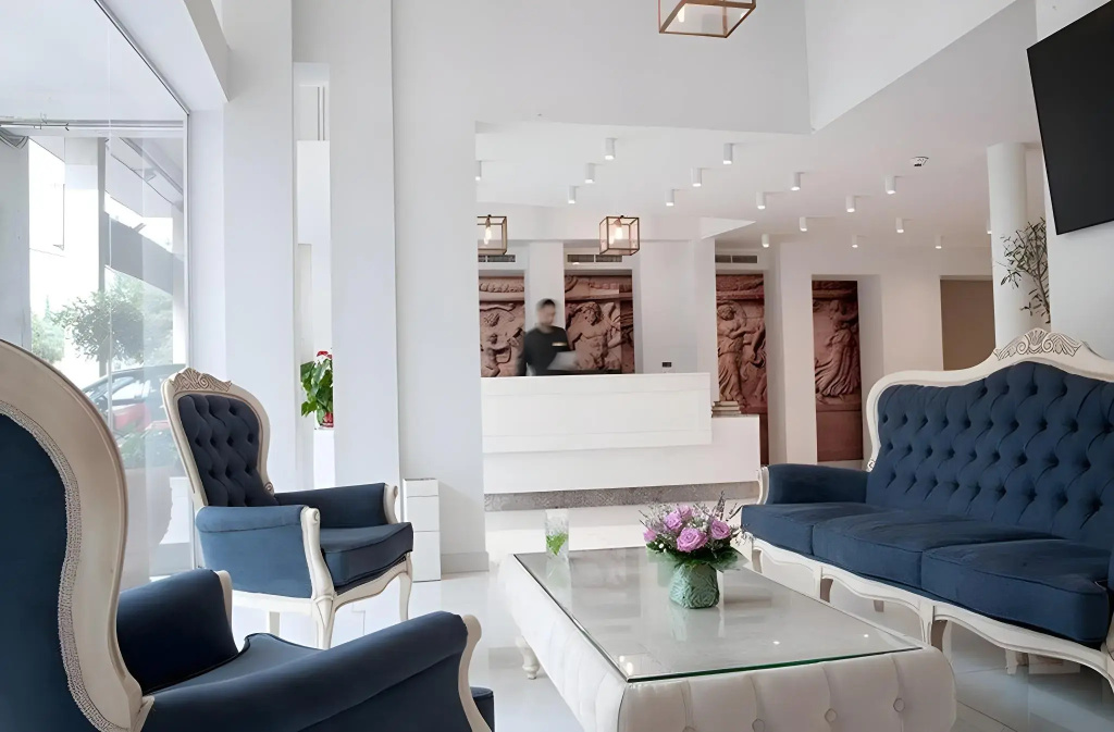 Acropolian Spirit Boutique Hotel — фото