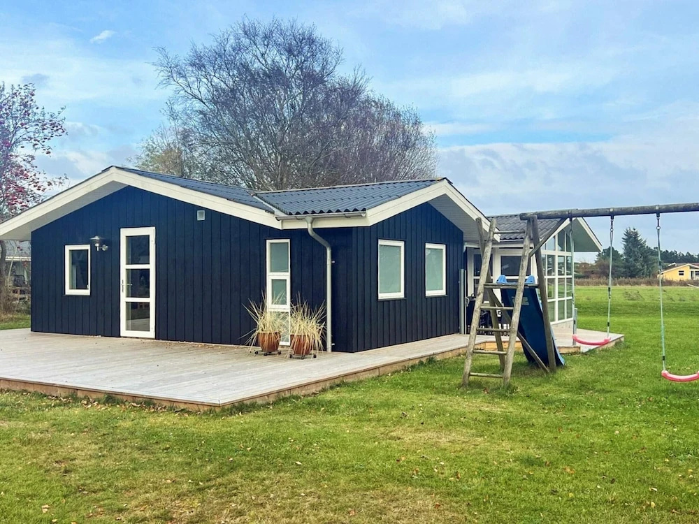 4 Star Holiday Home in Saeby