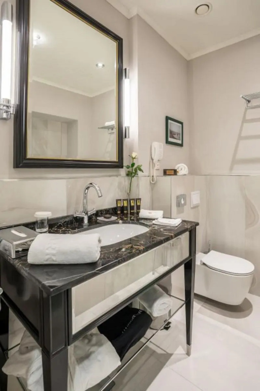 Hotel Park - Chambres
