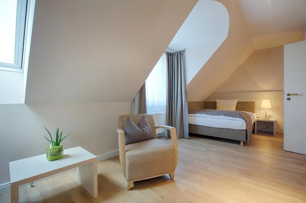Best Western Plus Theodor Storm Hotel - Chambres