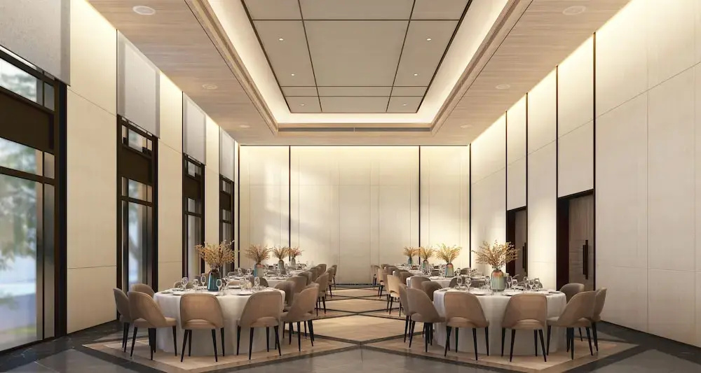 Lobby & Reception