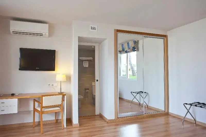 Hotel Playa Azul - Chambres