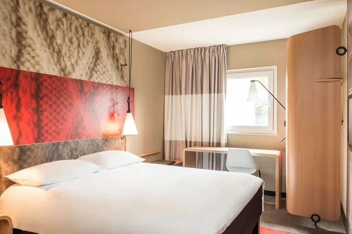 ibis Hamburg Alster Centrum - Chambres