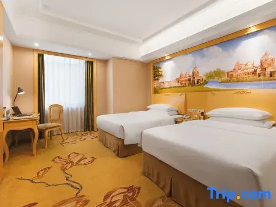 Vienna Hotel Guangxi Nanning Changhu Road Branch - Chambres