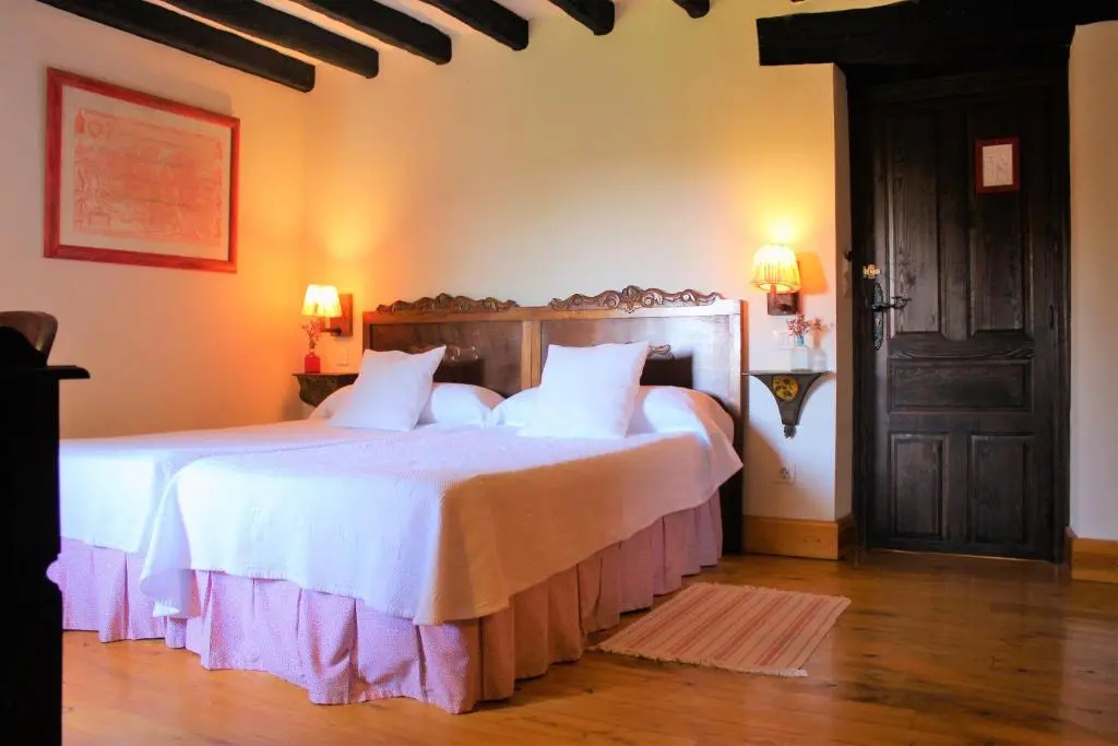 La Casona de Suesa - Chambres