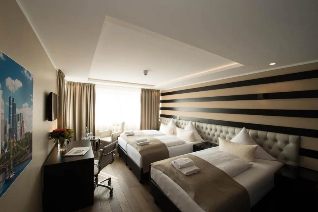 Skyline Hotel — фото 2