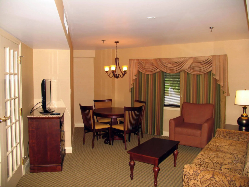 DoubleTree Resort by Hilton Lancaster - Général