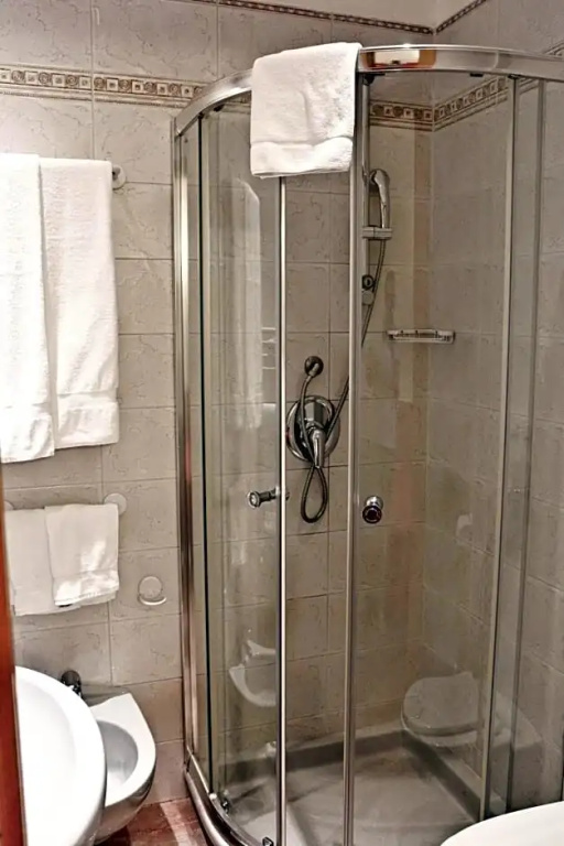 Hotel Losanna - Chambres