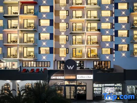 Shenzhen White House Resort Hotel (Nan'ao First Beach Branch)