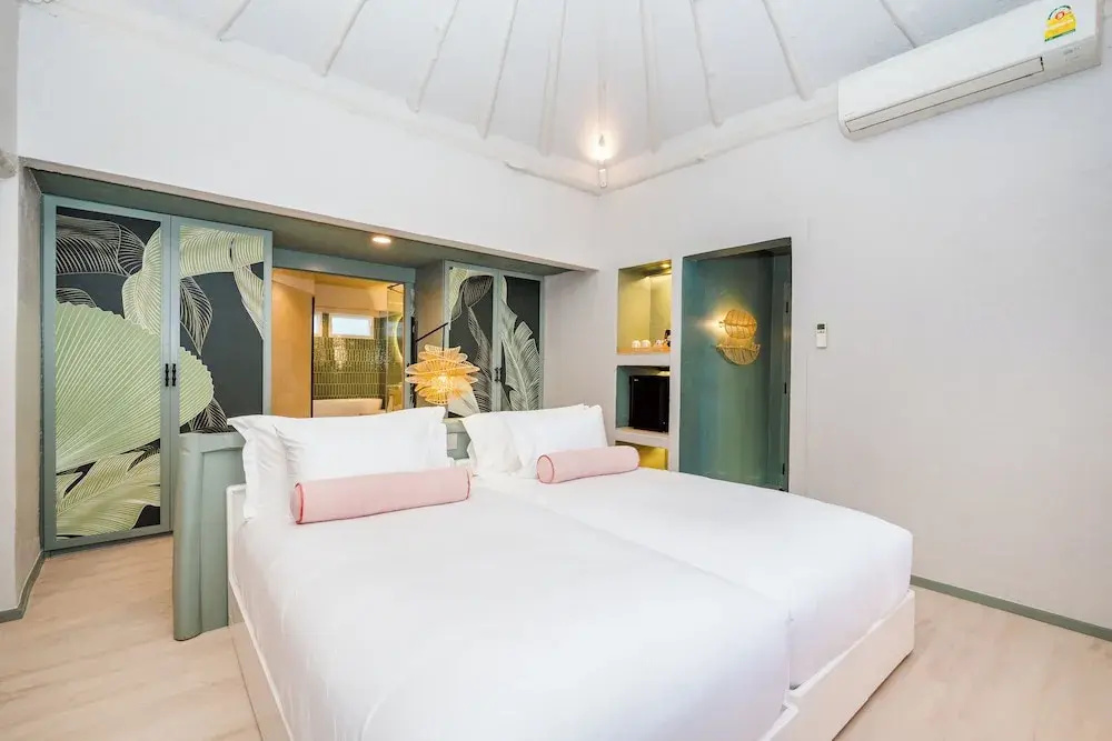 Davinia Resort Hua Hin - Chambres