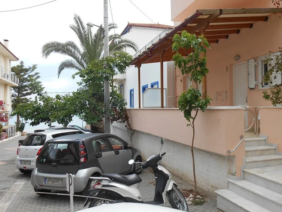 Paradise Lost Hotel-Apartments - Chambres