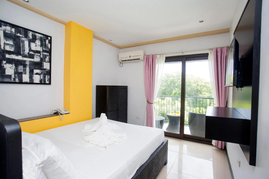 YCL Hotel - Chambres