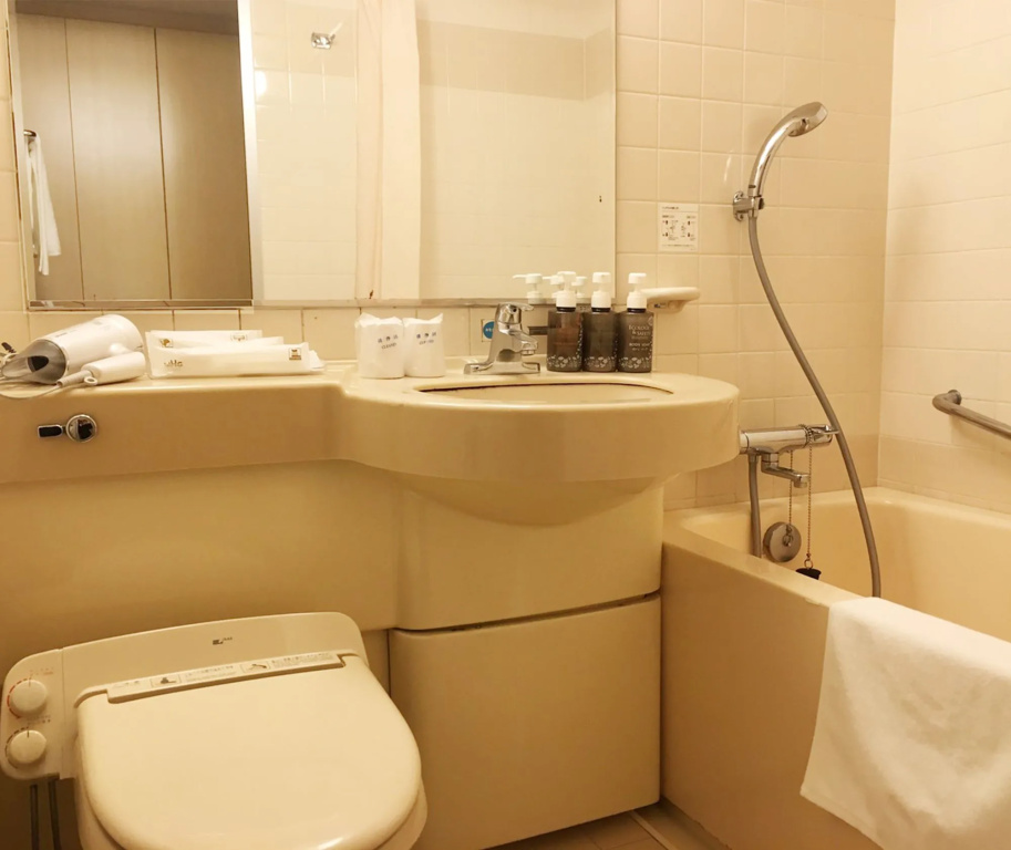Hotel Fujita Fukui - Général