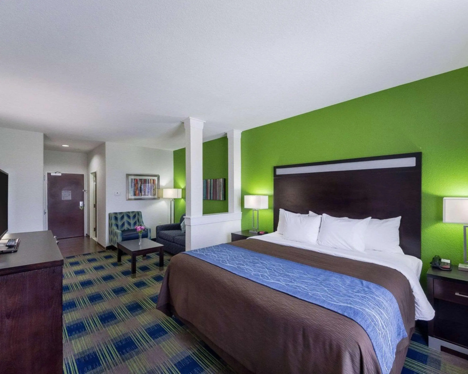 Comfort Inn & Suites Victoria North - Général