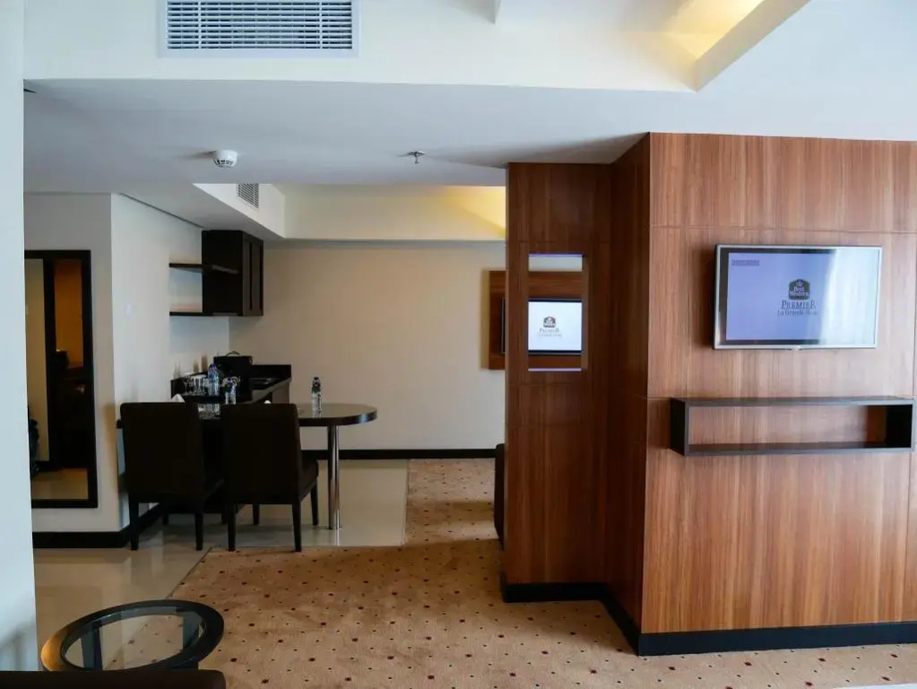 Best Western Premier La Grande Hotel - Général