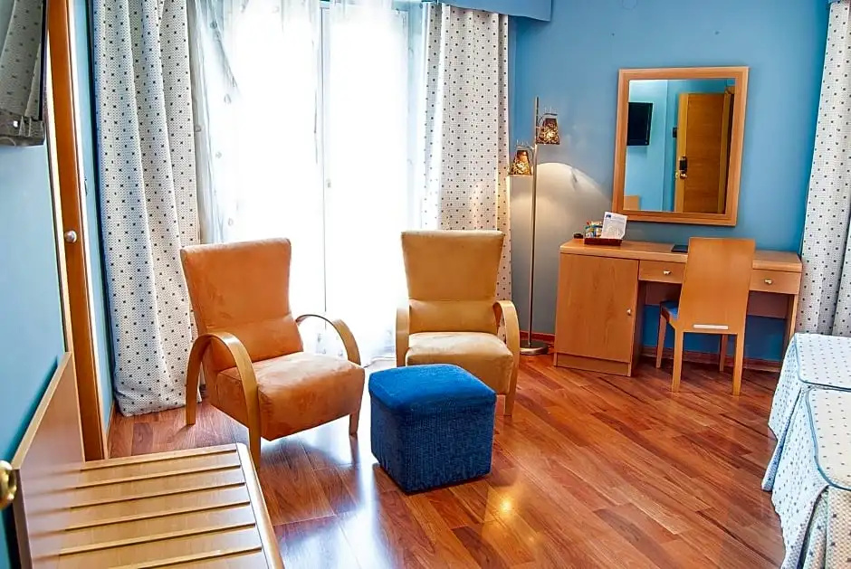 Hotel Reino de Granada - Chambres