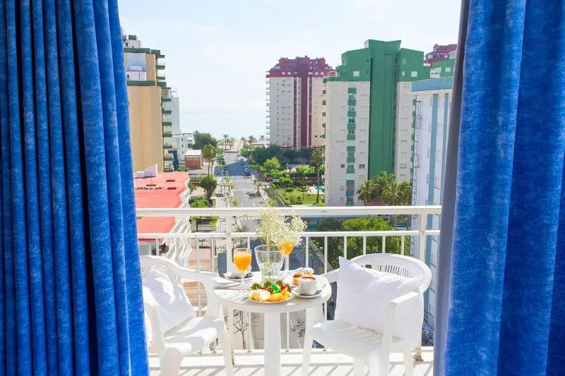 Hotel Gandia - Chambres