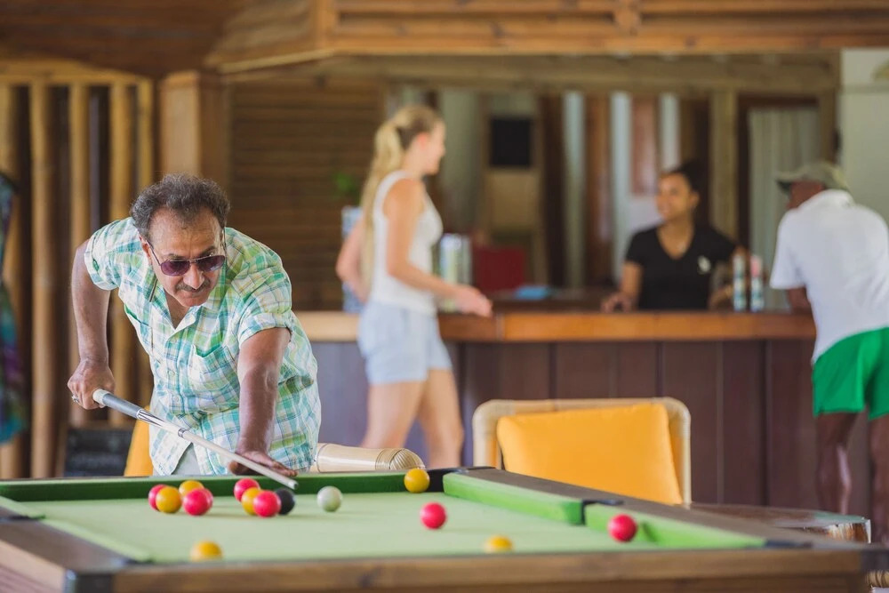 Bird Island Lodge Seychelles — фото 4