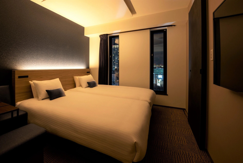 Amanek Shinjuku Kabukicho Hotel 사진 22