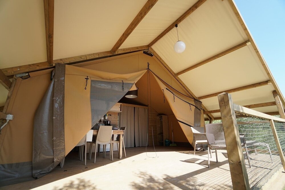 Glamping Tuscany Podere Cortesi picture