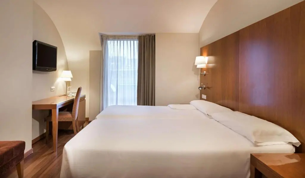 NH Zamora Palacio del Duero - Chambres