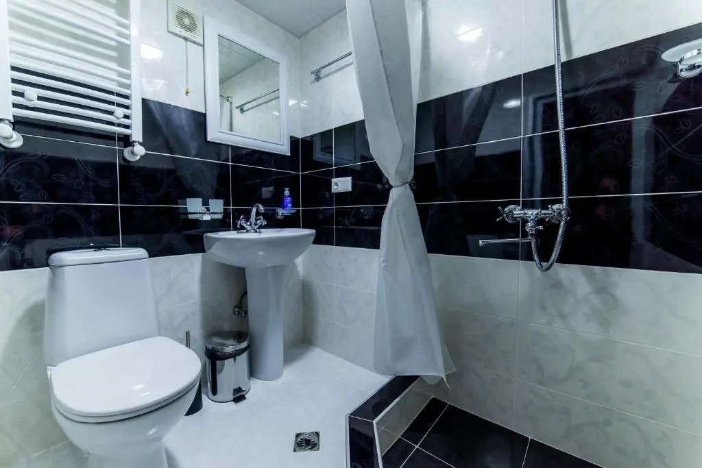 Hotel Guglux - Chambres