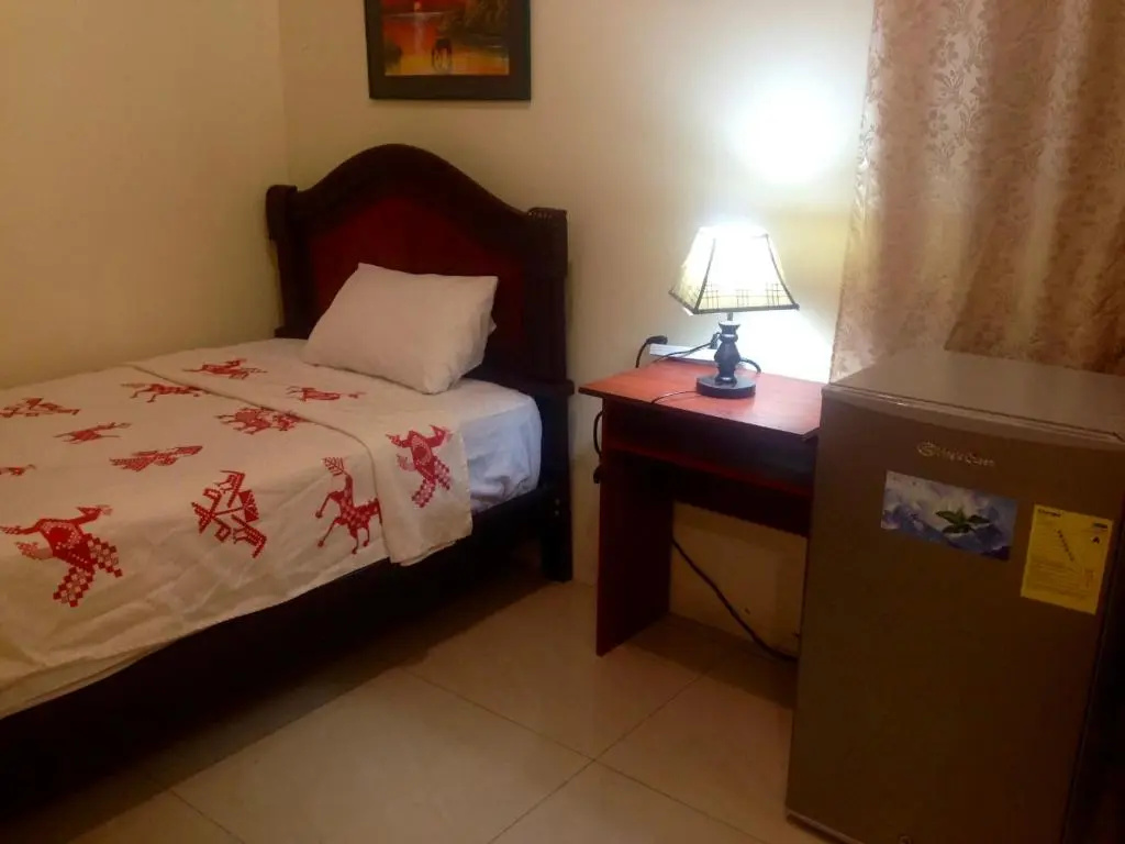 MundialCity Hotel Guayaquil - Chambres