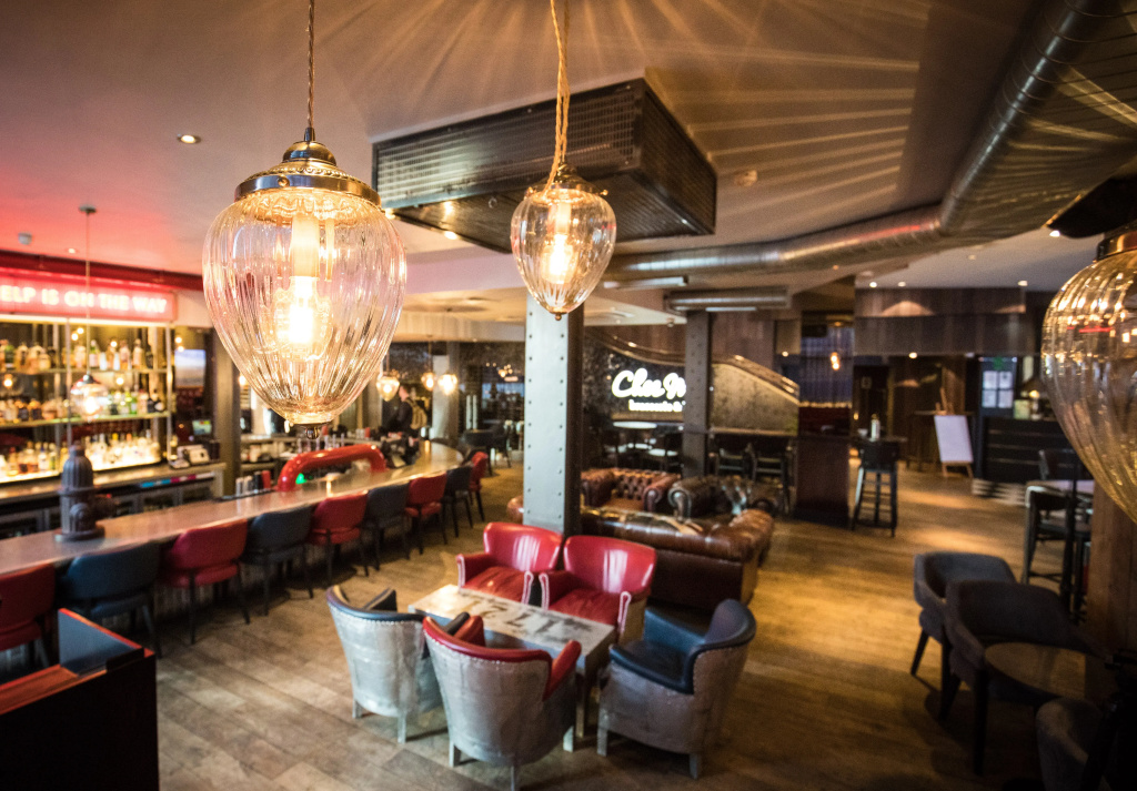 Malmaison Manchester - Général