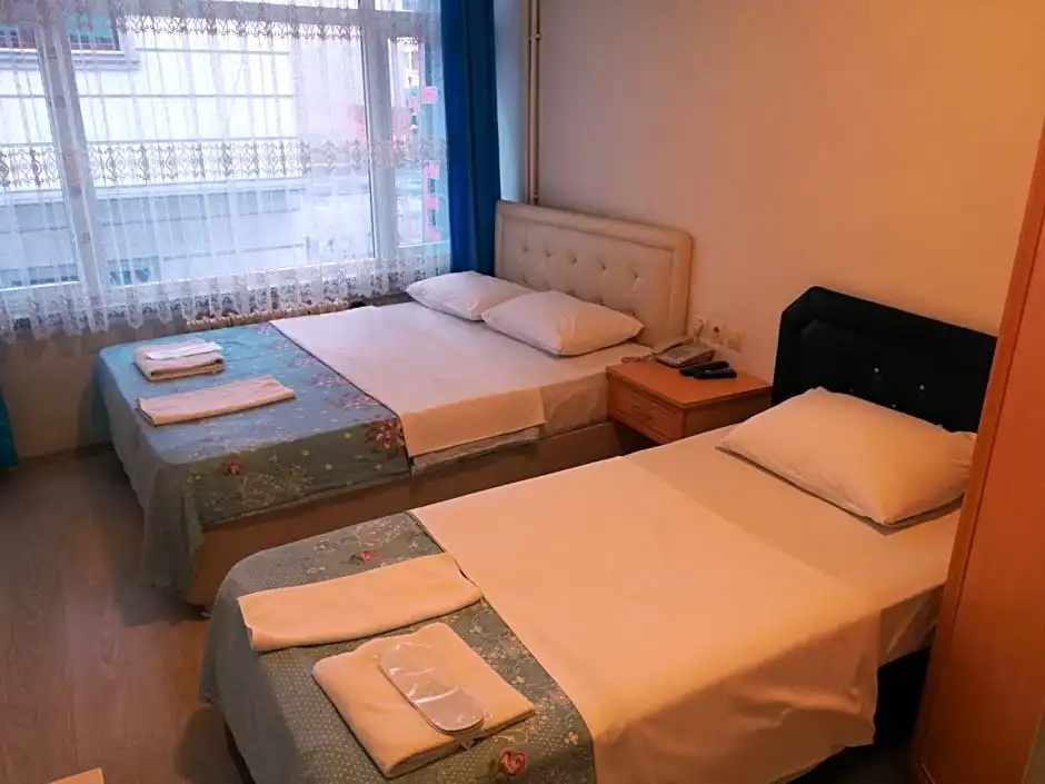Economy room