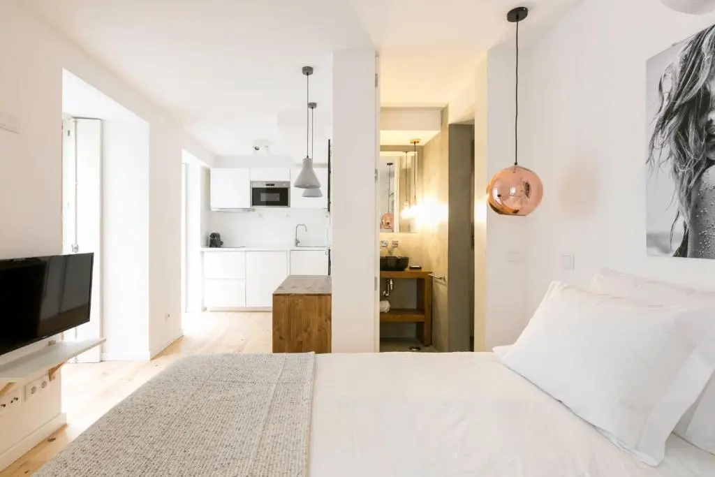 MY LX FLAT Bairro Alto Design Apartments