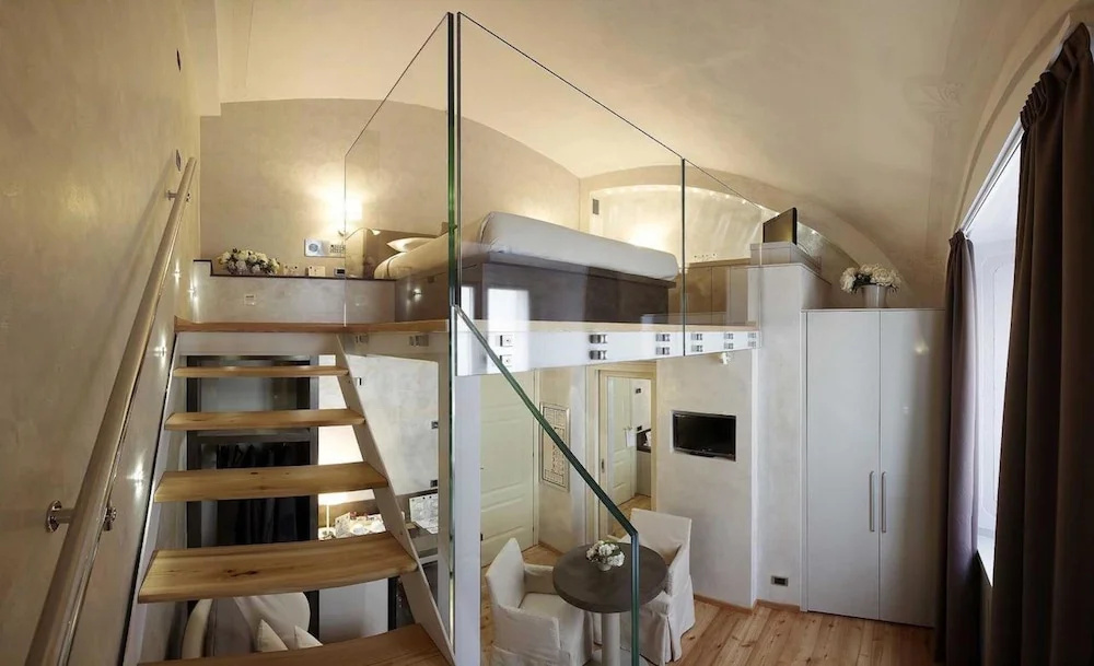 Hotel Parco Borromeo - Chambres
