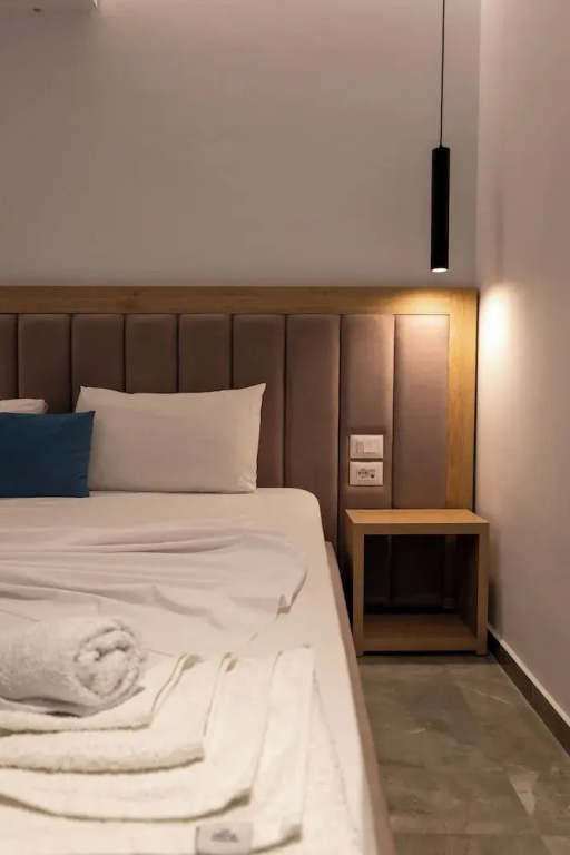 Economy Double Basement room with balcony (full double bed)