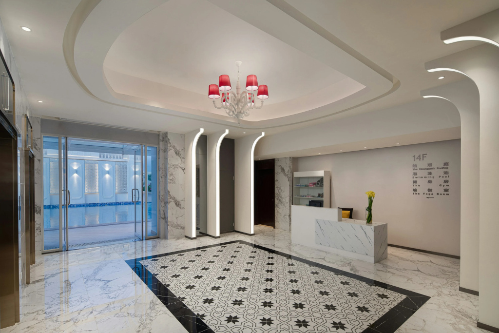 voco Guangzhou Shifu by IHG - Général