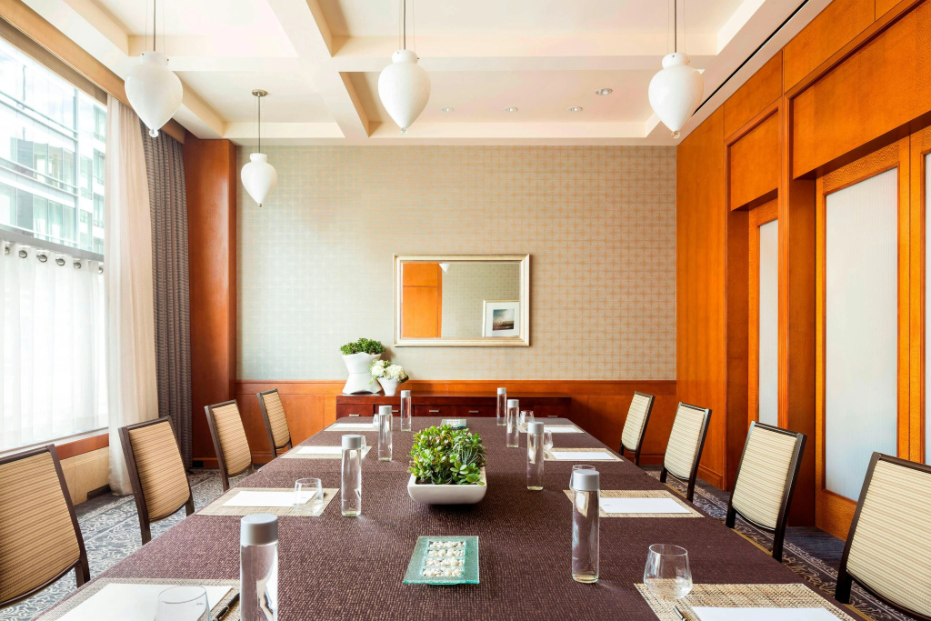 The Ritz-Carlton, Boston - Général