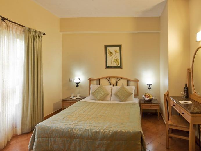 Lotus Eco Beach Resort-Goa
