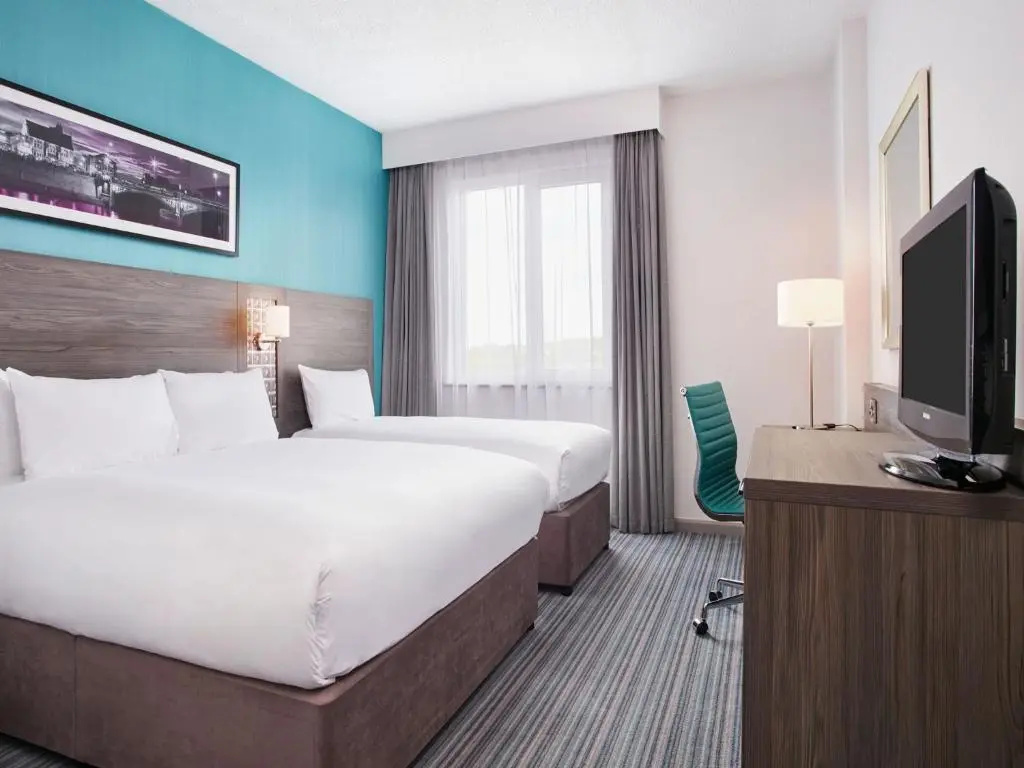 Leonardo Hotel Nottingham - Chambres