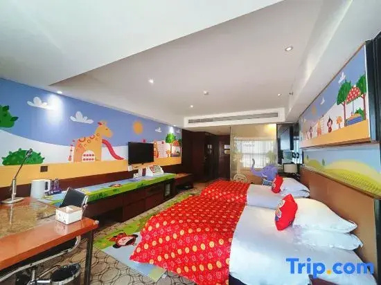 Nanjing RSUN Hotel - Chambres