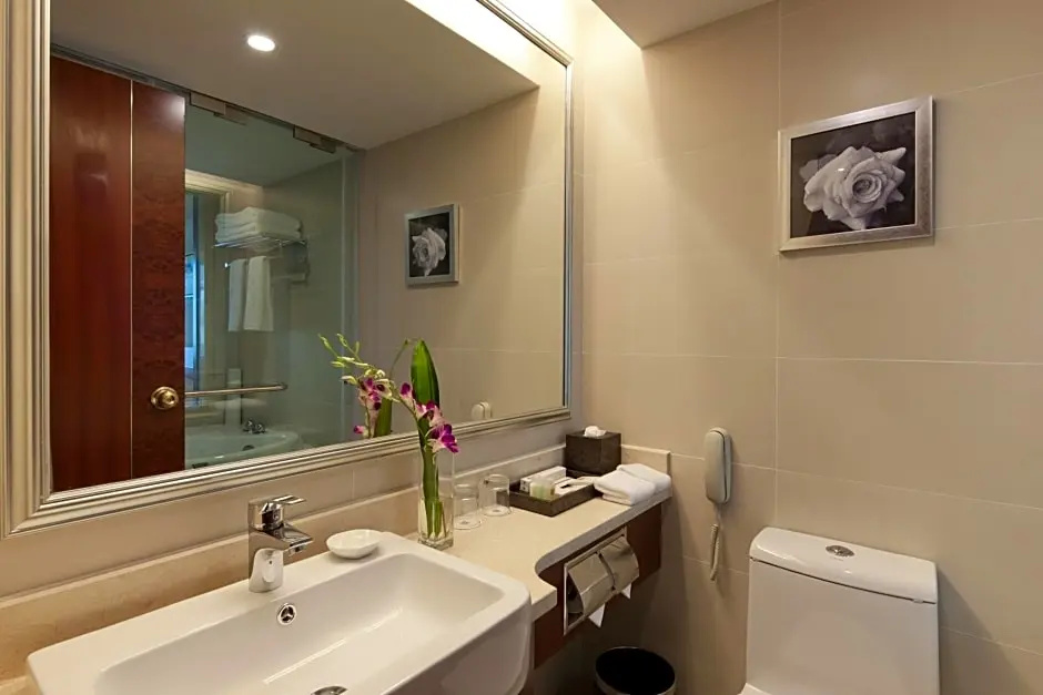 Rosedale Hotel Shenyang - Chambres