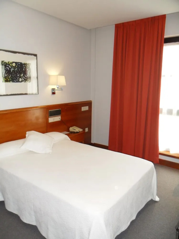 Hotel Anoeta - Chambres