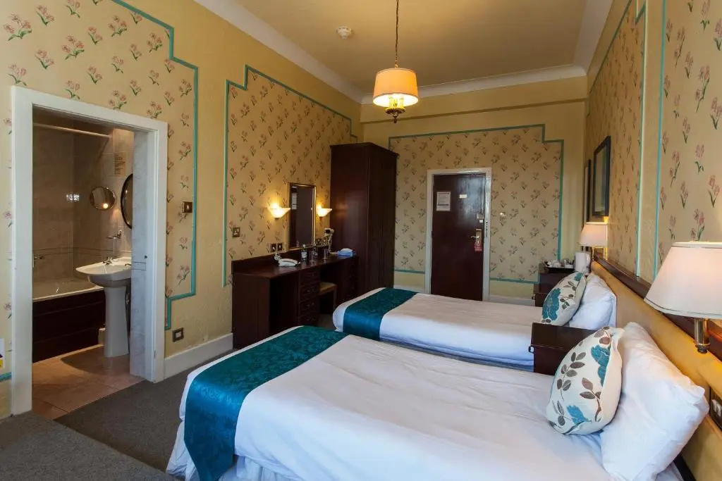 Scarisbrick Hotel - Chambres