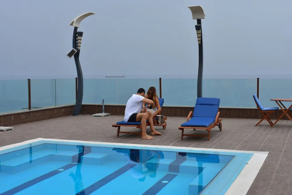 Sea View Hotel - фото 19