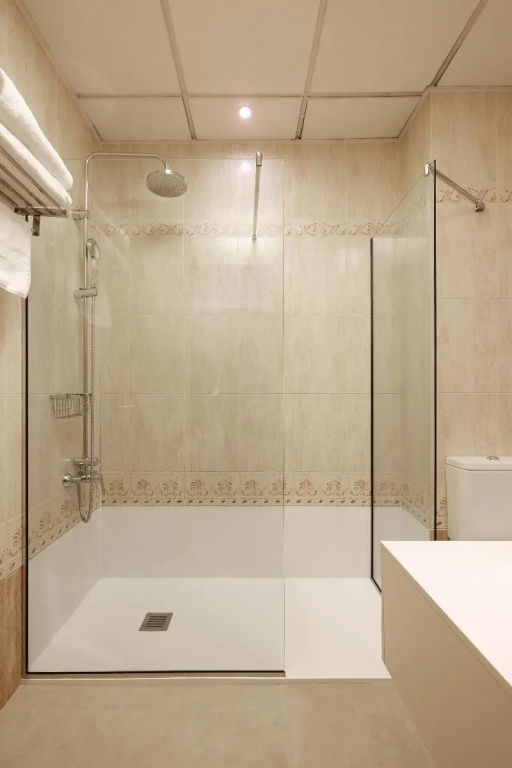 Hotel Mediterraneo - Chambres
