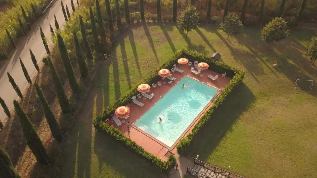 Casa Vacanze "Casale al Pino" - Chambres