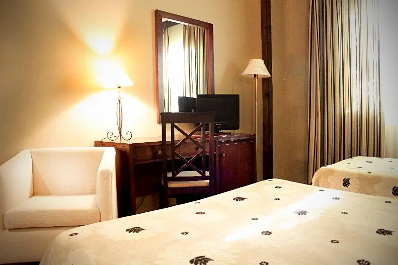 Hotel Zerbinetta - Chambres