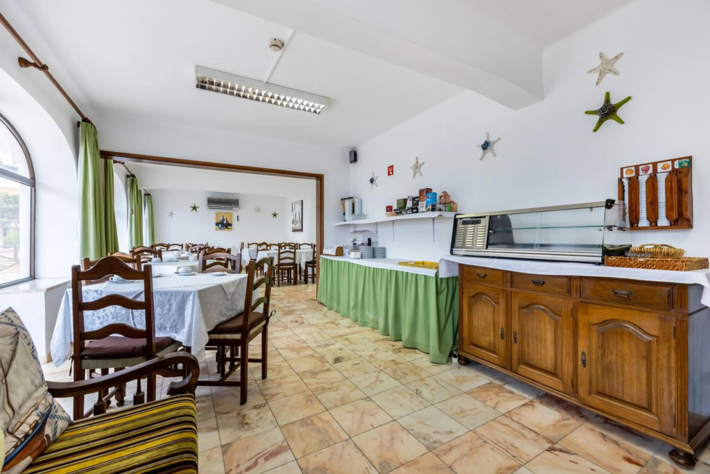 Salema Beach Hotel - Général