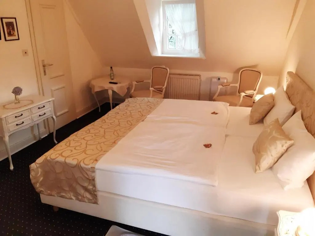 Pension Marienhof - Chambres